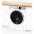 Fisher and Paykel WH1060S1 10kg Washing Machine with Steam Care